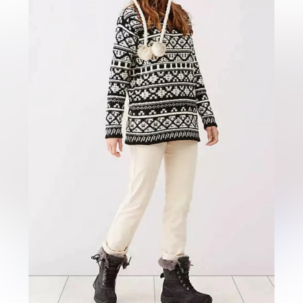 J Jill woman’s sweater size xl